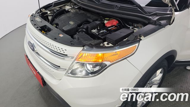 Ford Explorer 2014 — photo 6