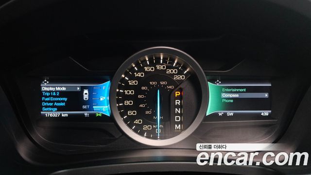 Ford Explorer 2014 — photo 8