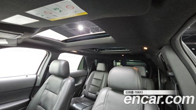 Ford Explorer 2014 — photo 16