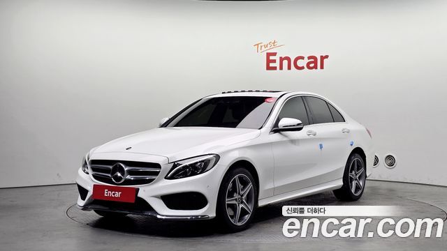Mercedes-Benz C-класс