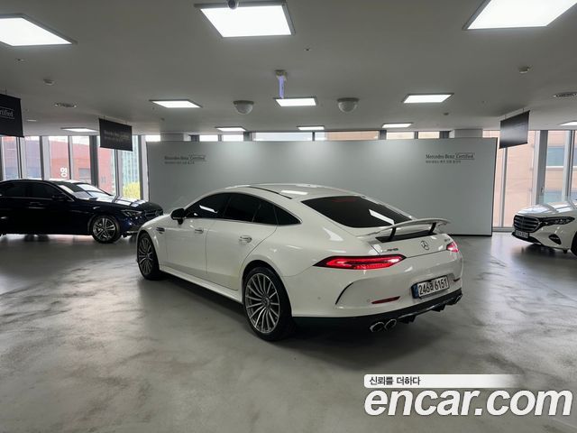Mercedes-Benz AMG GT 2021 — photo 2