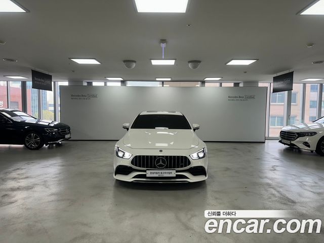 Mercedes-Benz AMG GT 2021 — photo 3