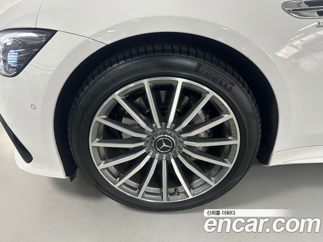 Mercedes-Benz AMG GT 2021 — photo 5