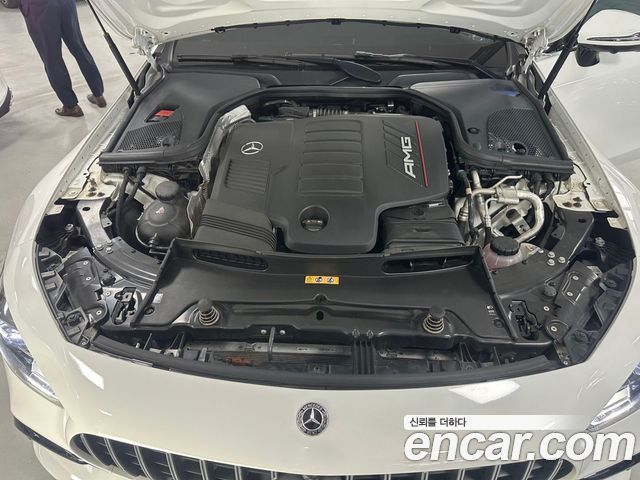 Mercedes-Benz AMG GT 2021 — photo 6