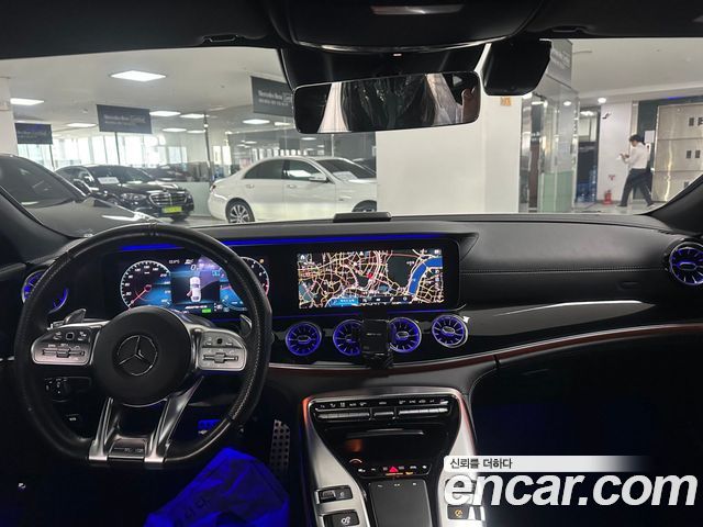 Mercedes-Benz AMG GT 2021 — photo 7