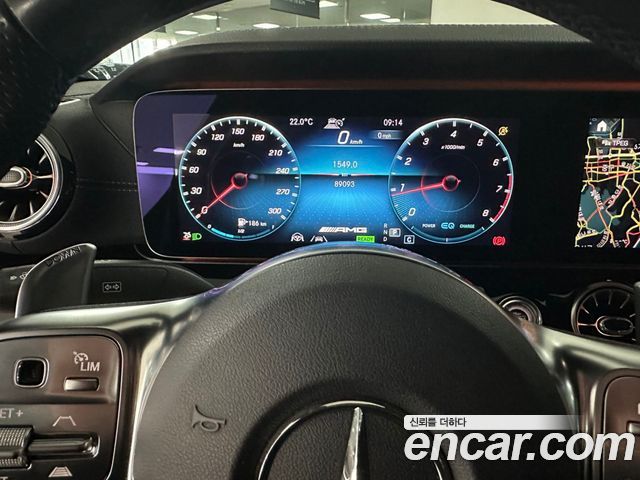 Mercedes-Benz AMG GT 2021 — photo 8