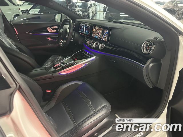 Mercedes-Benz AMG GT 2021 — photo 13