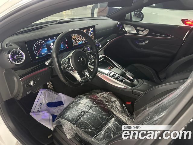 Mercedes-Benz AMG GT 2021 — photo 14