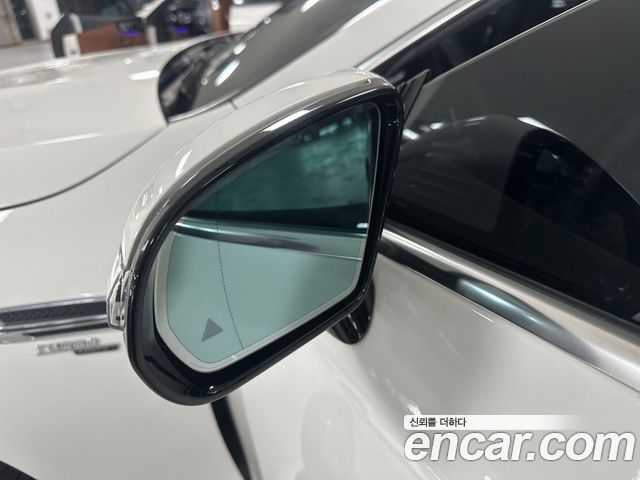 Mercedes-Benz AMG GT 2021 — photo 20