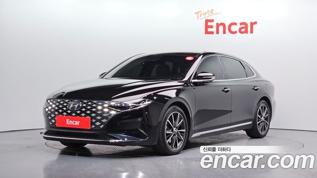 Hyundai Grandeur 2022 — photo 1