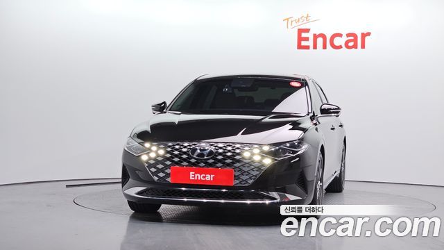 Hyundai Grandeur 2022 — photo 3