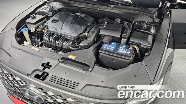 Hyundai Grandeur 2022 — photo 6