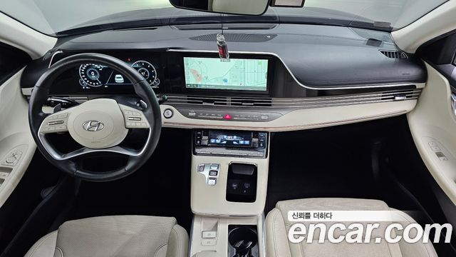 Hyundai Grandeur 2022 — photo 10