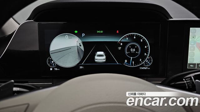 Hyundai Grandeur 2022 — photo 11