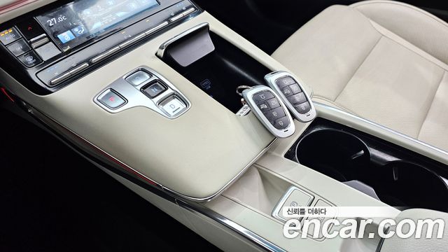 Hyundai Grandeur 2022 — photo 12