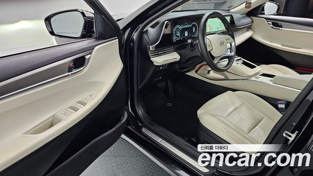 Hyundai Grandeur 2022 — photo 13