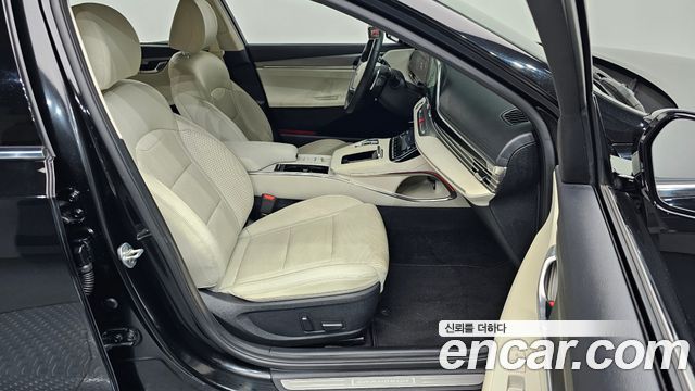 Hyundai Grandeur 2022 — photo 17