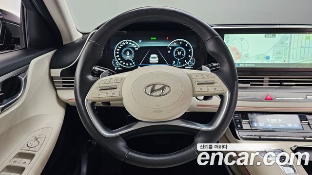 Hyundai Grandeur 2022 — photo 19