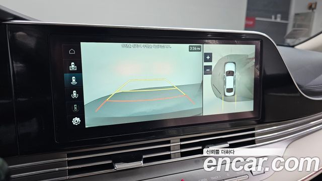 Hyundai Grandeur 2022 — photo 21