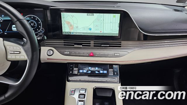 Hyundai Grandeur 2022 — photo 22
