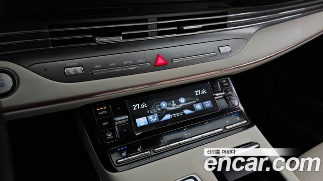 Hyundai Grandeur 2022 — photo 25