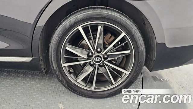 Hyundai Grandeur 2022 — photo 7