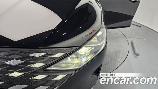 Hyundai Grandeur 2022 — photo 8