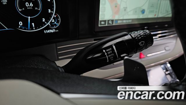 Hyundai Grandeur 2022 — photo 27