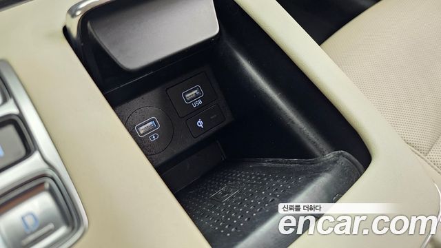 Hyundai Grandeur 2022 — photo 29