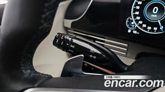 Hyundai Grandeur 2022 — photo 30