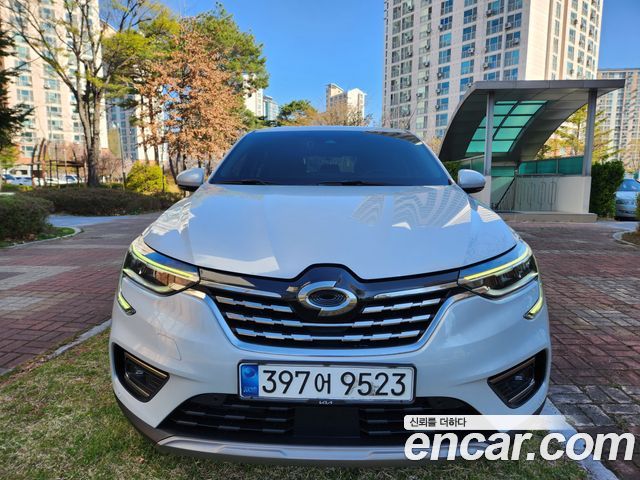 Renault Korea XM3 2020 — photo 1