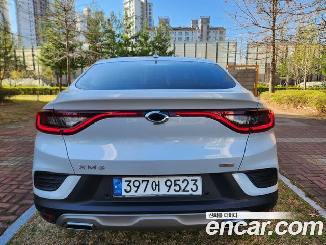 Renault Korea XM3 2020 — photo 3
