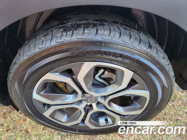 Renault Korea XM3 2020 — photo 5