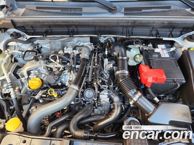 Renault Korea XM3 2020 — photo 7