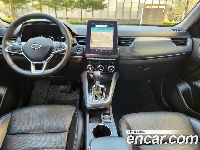 Renault Korea XM3 2020 — photo 12
