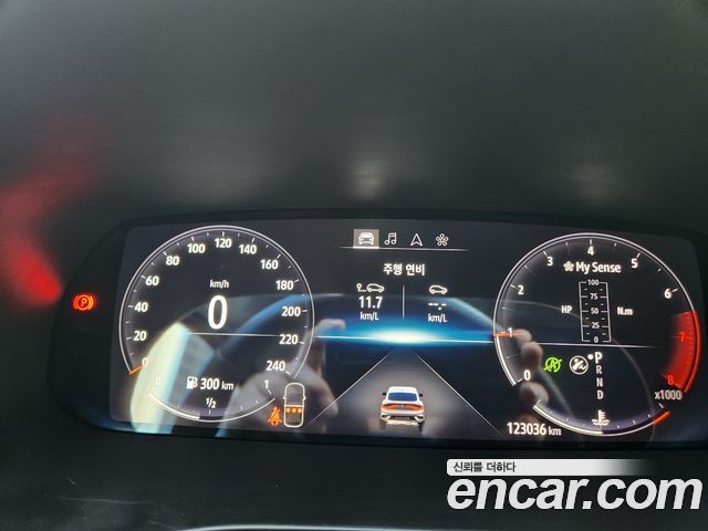 Renault Korea XM3 2020 — photo 14