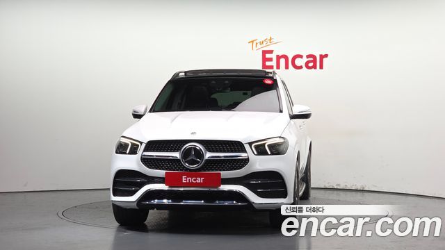 Mercedes-Benz GLE-Class 2020 — photo 3
