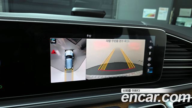 Mercedes-Benz GLE-Class 2020 — photo 23