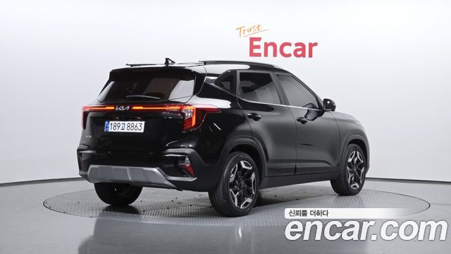 Kia Seltos 2025 — photo 2
