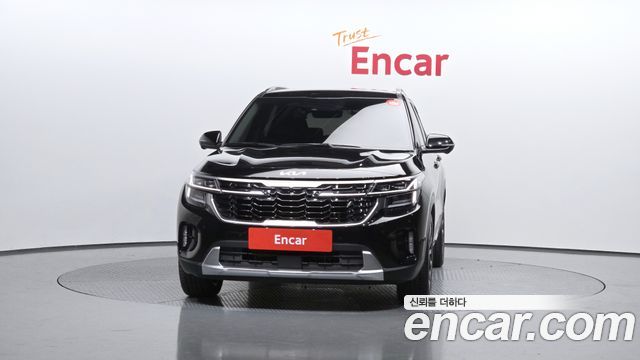 Kia Seltos 2025 — photo 3