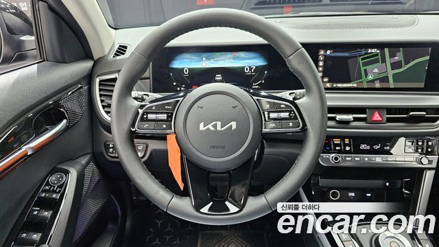 Kia Seltos 2025 — photo 19