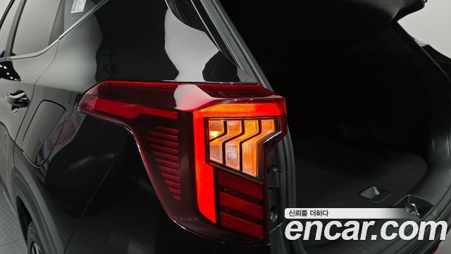 Kia Seltos 2025 — photo 9