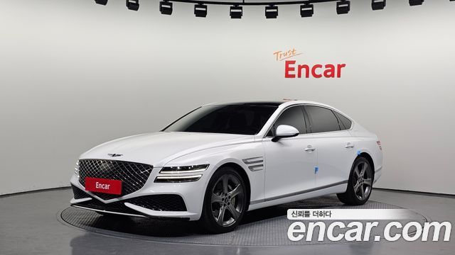 Genesis G80 2021 — photo 1
