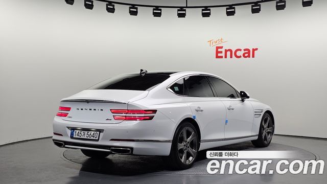 Genesis G80 2021 — photo 2