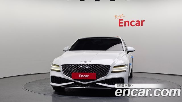 Genesis G80 2021 — photo 3