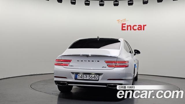 Genesis G80 2021 — photo 4