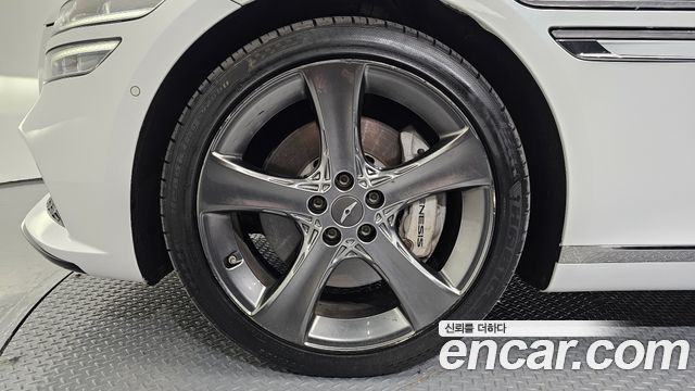 Genesis G80 2021 — photo 5