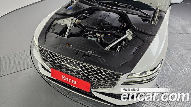 Genesis G80 2021 — photo 6