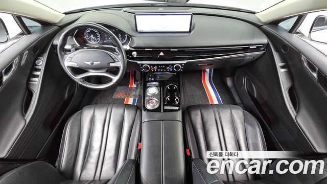 Genesis G80 2021 — photo 7