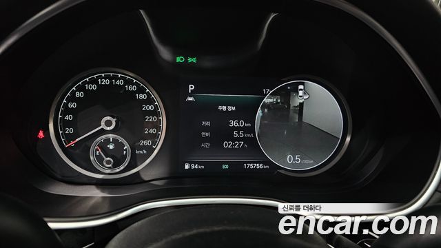 Genesis G80 2021 — photo 8